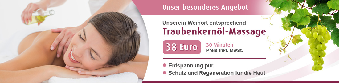 Unser besonderes Angebot